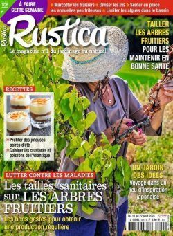 Rustica – 16 Aout 2024