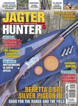 SA Hunter Jagter – August 2024