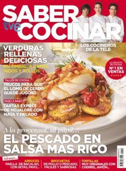 Saber Cocinar – Agosto 2024