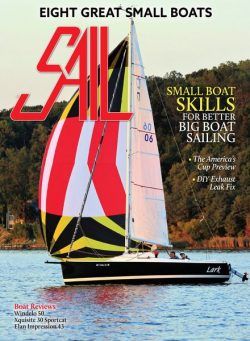 Sail – August-September 2024