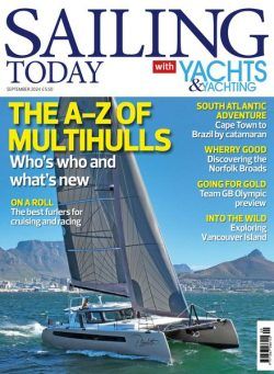 Sailing Today – September 2024