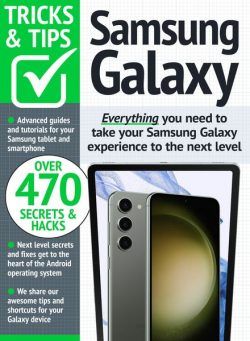 Samsung Galaxy Tricks and Tips – August 2024