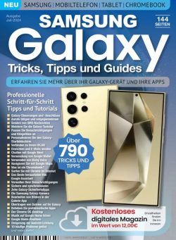 Samsung Galaxy Tricks Tipps und Guides – Juli 2024