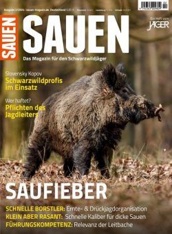 Sauen – August 2024