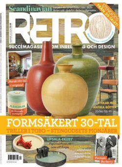 Scandinavian Retro – Juli 2024