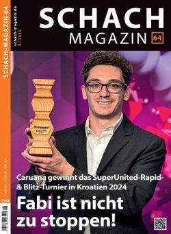 Schach-Magazin 64 – August 2024