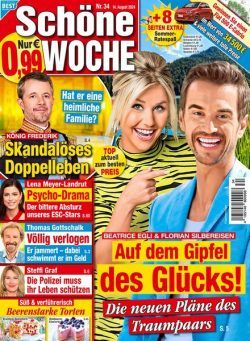 Schone Woche – 14 August 2024