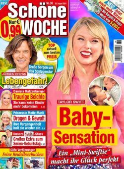 SchOne Woche – 28 August 2024