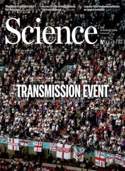 Science – 16 August 2024