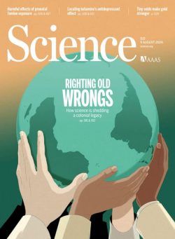 Science – 9 August 2024