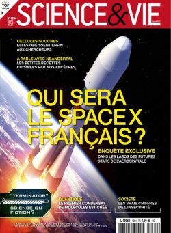 Science & Vie – Septembre 2024