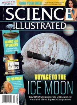 Science Illustrated Australia – Issue 109 2024