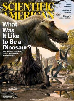 Scientific American – September 2024