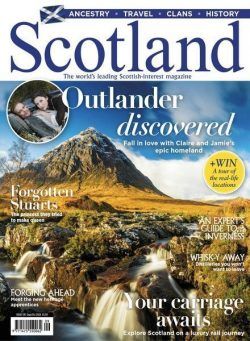 Scotland Magazine – September-October 2024