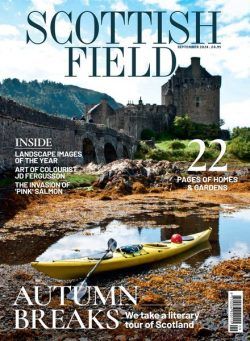 Scottish Field – September 2024