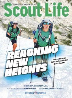 Scout Life – September 2024