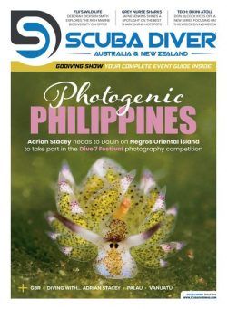 Scuba Diver Australia & New Zealand – Issue 73 2024