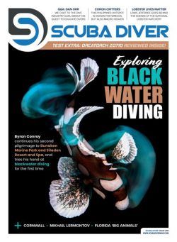 Scuba Diver – Issue 88 2024