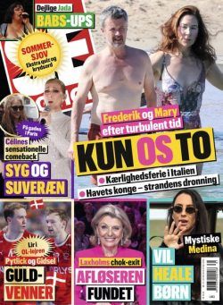 SE og HOR – 1 August 2024