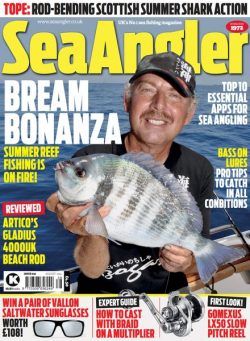 Sea Angler – August 2024