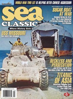 Sea Classics – September 2024