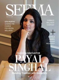 Seema Magazine – August 2024