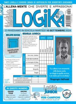 Settimana Logika – Agosto 2024