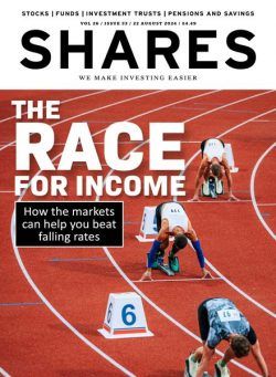 Shares Magazine – 22 August 2024