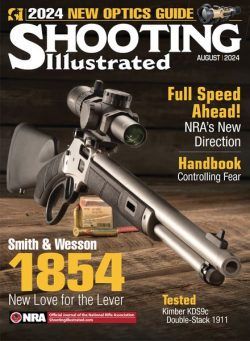 Shooting Illustrated – August 2024