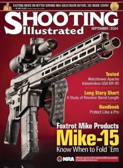 Shooting Illustrated – September 2024