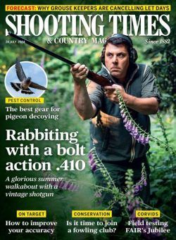 Shooting Times & Country – Issue 472 – 24 July 2024