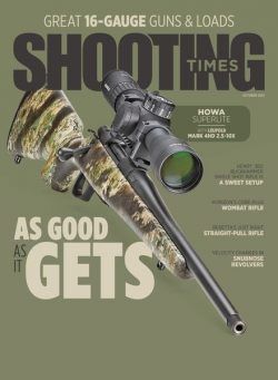 Shooting Times – October 2024