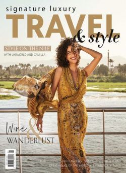 SigNature Luxury Travel & Style – Volume 48 2024