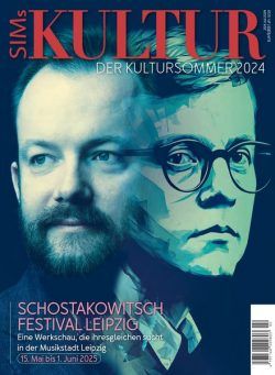 SIMsKultur – Juli 2024