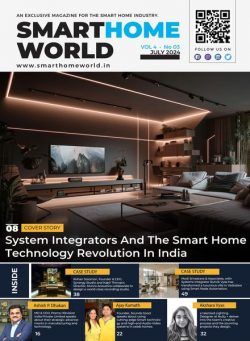 Smart Home World – July 2024