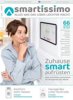 Smartissimo – Ausgabe 1 2024