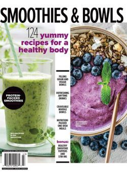 Smoothies & Bowls – 2024