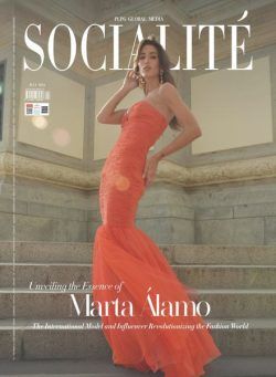 Socialite Latina Magazine – July 2024