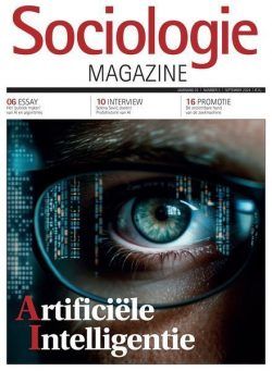 Sociologie Magazine – September 2024