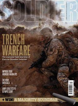 Soldier Magazine – July 2024