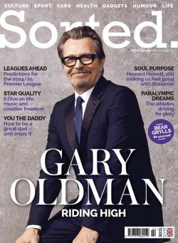 Sorted Magazine – September-October 2024