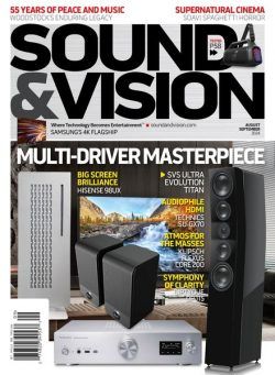 Sound & Vision – September 2024