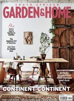 South African Garden and Home – August 2024