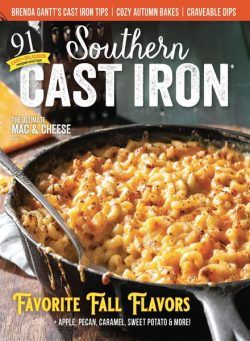 Southern Cast Iron – September-October 2024