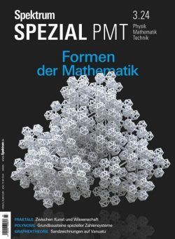 Spektrum Spezial – 16 August 2024