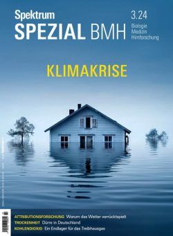 Spektrum Spezial – 26 Juli 2024