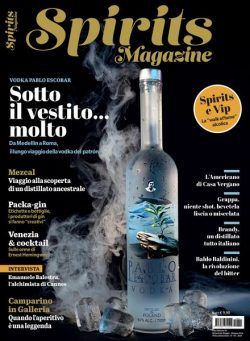 Spirits Magazine – Maggio-Giugno 2024