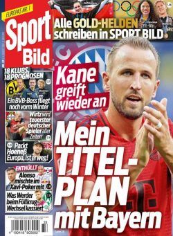 Sport Bild – 14 August 2024