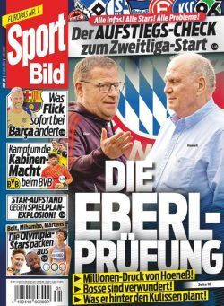 Sport Bild – 31 Juli 2024