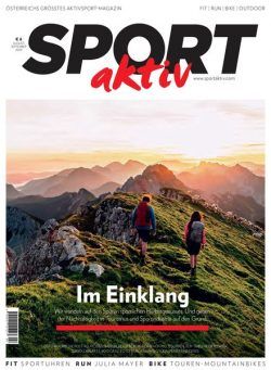 SPORTaktiv – 1 August 2024